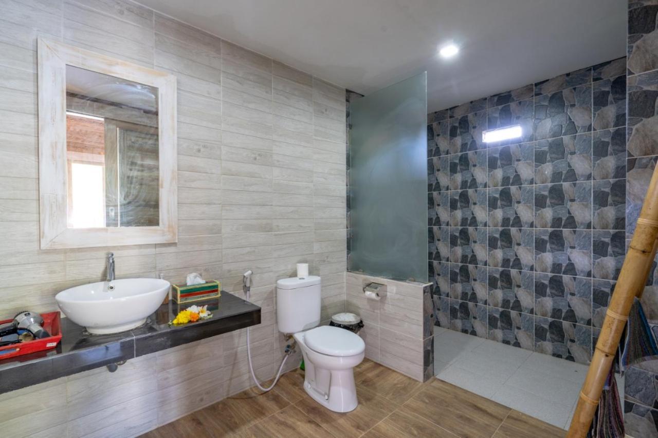 Helly'S Secret Garden Cottage Nusa Lembongan  Bagian luar foto